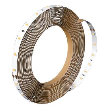 5m 24V DC 6W 70LED/m LED Strip 8mm Wide Cut at Every 10cm CorePro Philips