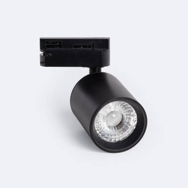 Product of 10W New Mallet Dimmable UGR15 NO Flicker LED Spotlight for Single Phase Track in Black