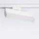 Product van Rail Spot Linear LED 3-Fase 24W Dimbaar TRIAC CCT Selecteerbaar No Flicker Elegant Wit