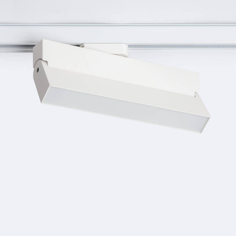 Produkt von 1-Phasenstromschiene Linear LED-Strahler 24W Dimmbar CCT Wählbar Elegant Weiß