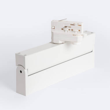 Prodotto da Faretto LED  Binario Lineare Trifase 24W Regolabile TRIAC CCT Selezionabile No Flicker Elegant Bianco