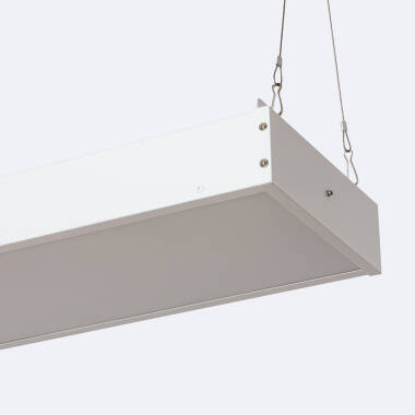 Produit de Barre Linéaire LED 40W 1200mm (UGR19) Nilh