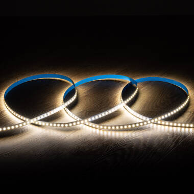 50m 48V DC LED Strip 120LEDs/m 10mm Wide cut at Every 10cm