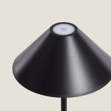 Prodotto da Lampada da Tavolo LED 3W Portatile Kivuli per Esterni con Batteria USB Ricaricabile