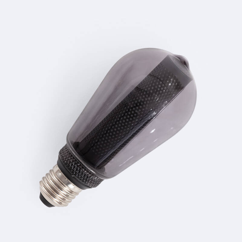 Produkt von LED Glühbirne Filament E27 3W 100 lm ST64 Smoke