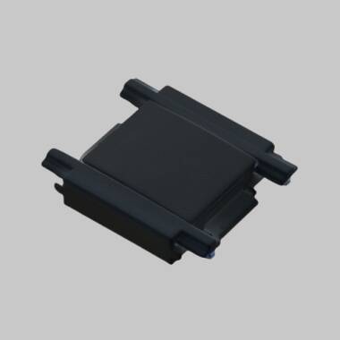 Connector voor Eenfase Rail 25mm SuperSlim 48V Opbouw