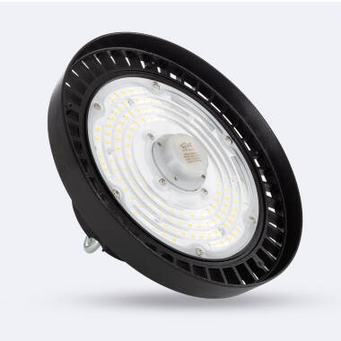 100W UFO LED High Bay Light LIFUD 170lm/W SMART Motion Sensor