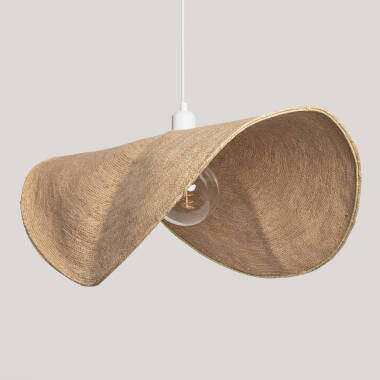 Devmani-XL Natural Fibres Pendant Lamp