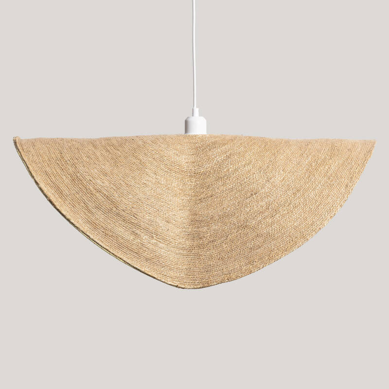 Product van Hanglamp van Natuurlijke Vezels  Devmani-XL