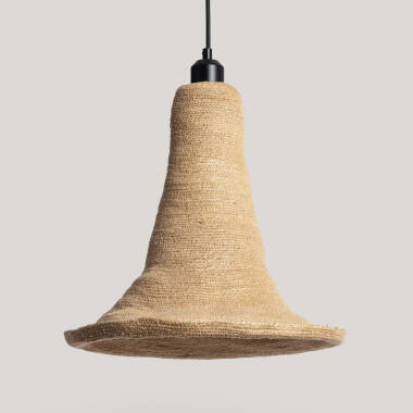 Kavita Natural Fibres Pendant Lamp