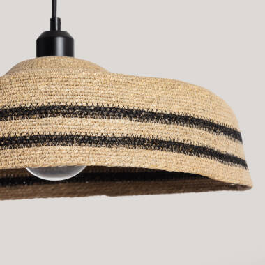 Product of Daya Natural Fibres Pendant Lamp 