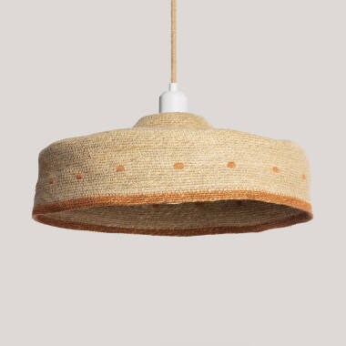 Arya Natural Fibres Pendant Lamp