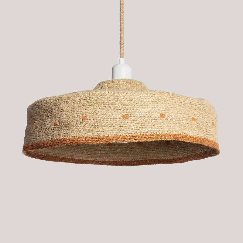 Product van Hanglamp van Natuurlijke Vezels Araya 