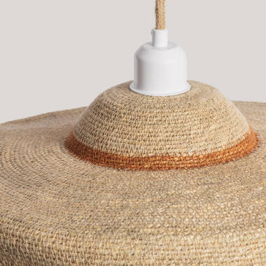 Product of Arya Natural Fibres Pendant Lamp 