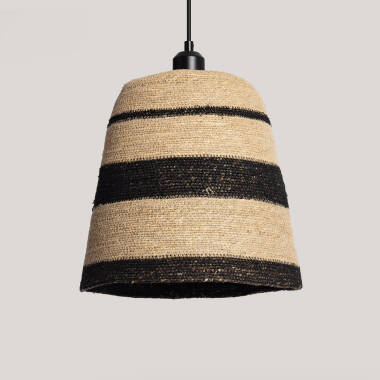 Kavya Natural Fibres Pendant Lamp