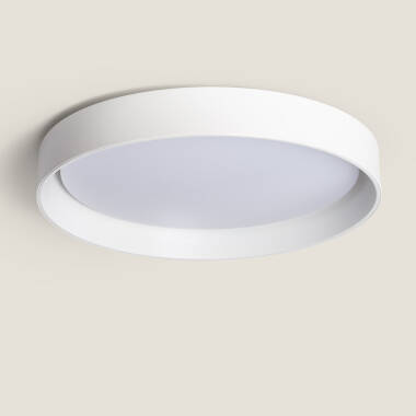 Plafondlamp LED 30W Rond Metaal Ø550 mm CCT Selecteerbaar Big Broadway