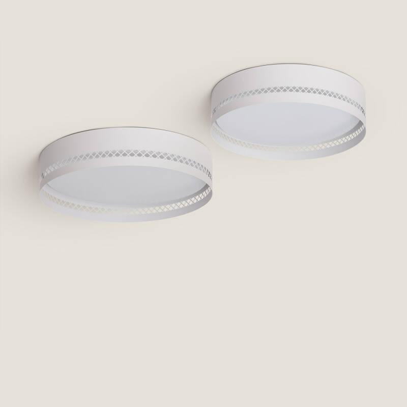 Product of Raposka L 40W Metal LED Ceiling Lamp 