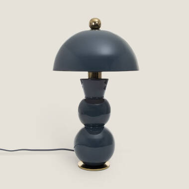 Onkar Metal Table Lamp