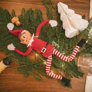 Produkt von LED Weihnachtsbaum mit Batterie Likasi