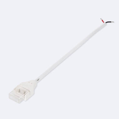 Hippo Connector with Cable for 220V AC Autorectified SMD Silicone FLEX LED Strip 12mm Wide