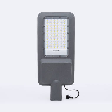 Product of Naxus 30W Outdoor Solar LED Street Light 4200lm 140lm/W