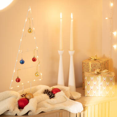 Albero di Natale LED con Batteria