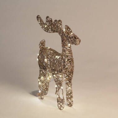 LED Christmas Reindeer 45 cm Rudolph