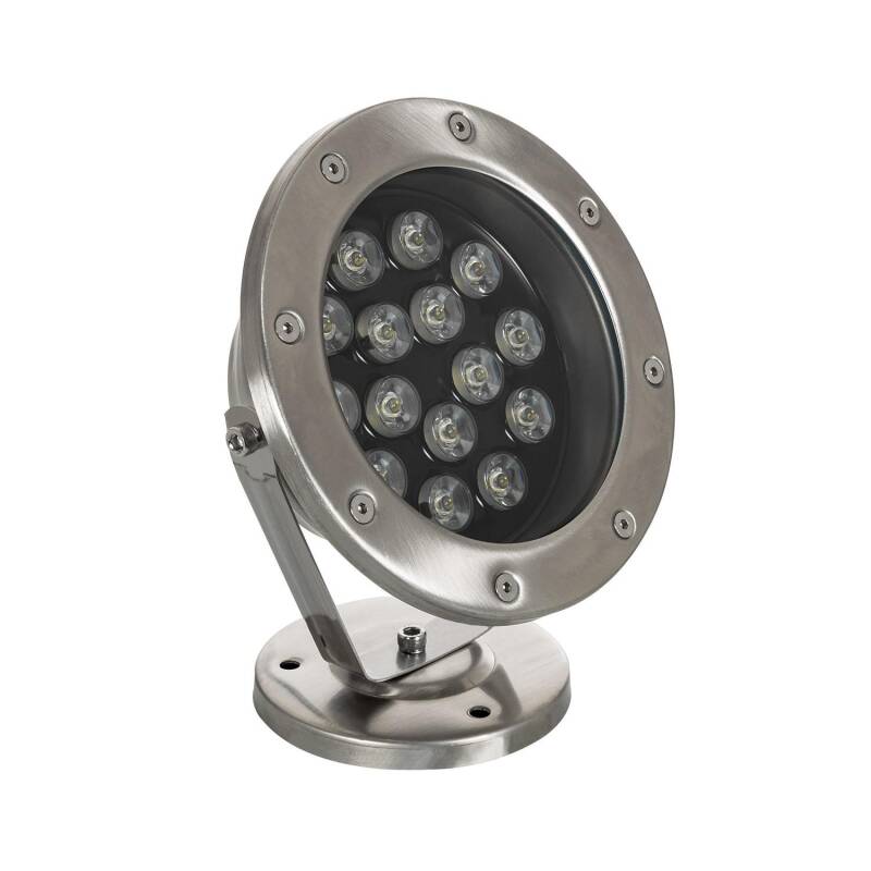 Produit de Spot LED Fixation au Sol 12V 15W Submersible IP68 