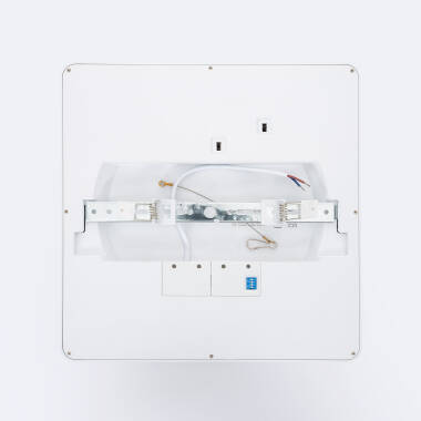 Product of 12-18-24W Square CCT LED Downlight Daylight and Motion Sensor 55-280 mm Cut-Out