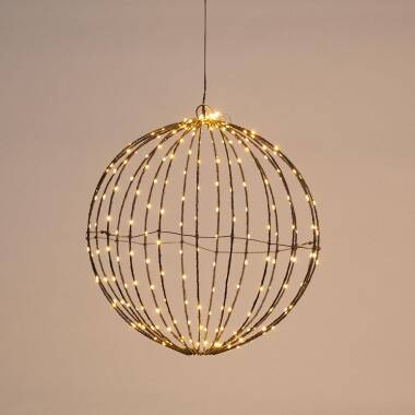 Sfera Decorativa LED per Esterni Ø40 cm Circly