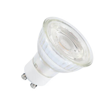 GU10 Glass LED Bulb 7W 500 lm