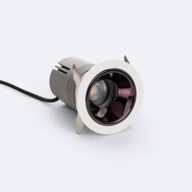 Downlight LED 9W Conico Modulare Lux Foro Ø 55 mm