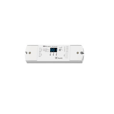 Controller  Digitaal SPI voor DMX512 RDM met RF 5-24 V DC