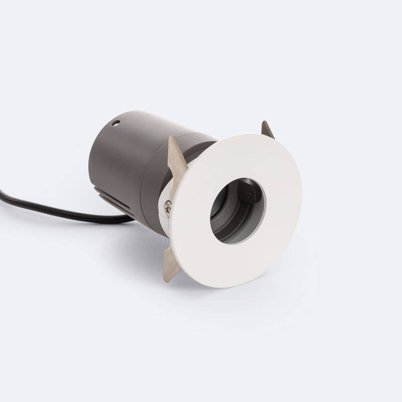 Product van Downlight LED 9W Conisch Modulaire Store Zaagmaat Ø 55 mm