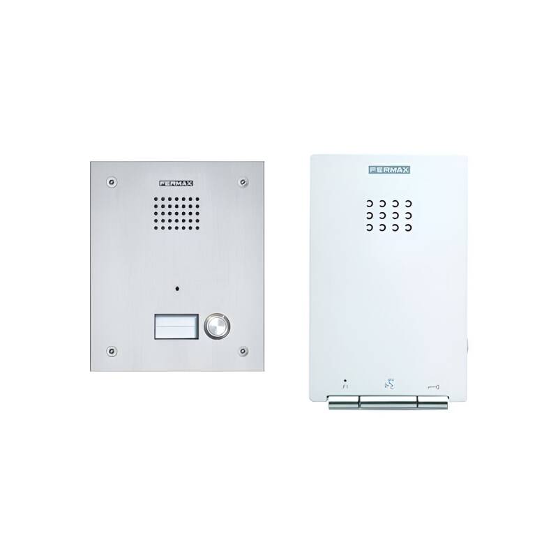 Product of DUOX PLUS 1L 50762 Doorman Bell Kit Marin iLOFT