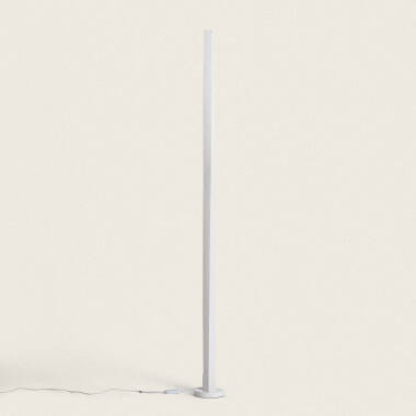 10W Smart RGBIC SPI LED Floor Lamp