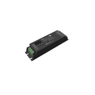 12-48V DC RGBWW DMX512 & RDM 5 Channel Decoder