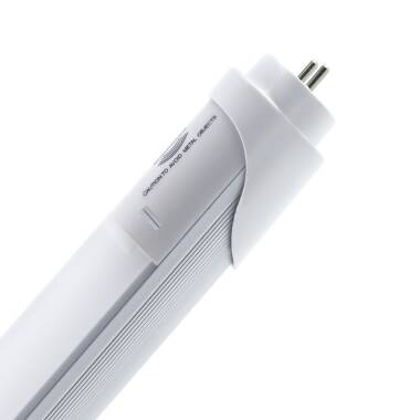 Tube LED150cm T8 G13 Aluminium avec détecteur de mouvement et éclairage de Sécurité Connexion Latérale 24W 100lm/W