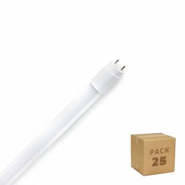 Pack of 25 120cm 18W T5 LED Tube Specially for Butchers with Two Sided Connection