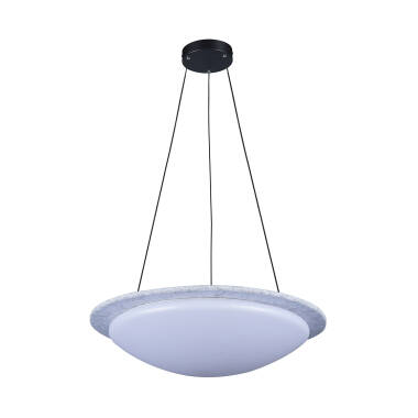 Hanglamp LED 24W Vilt CCT Selecteerbaar Lezhan