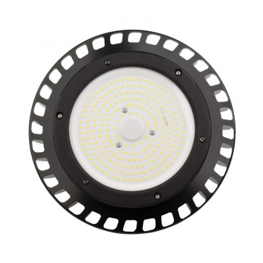 Product Campana LED Industriale UFO 100W 135lm/W HE MEAN WELL HBG Regolabile