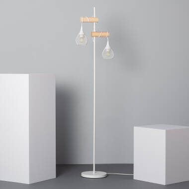 Monah Floor Lamp ILUZZIA