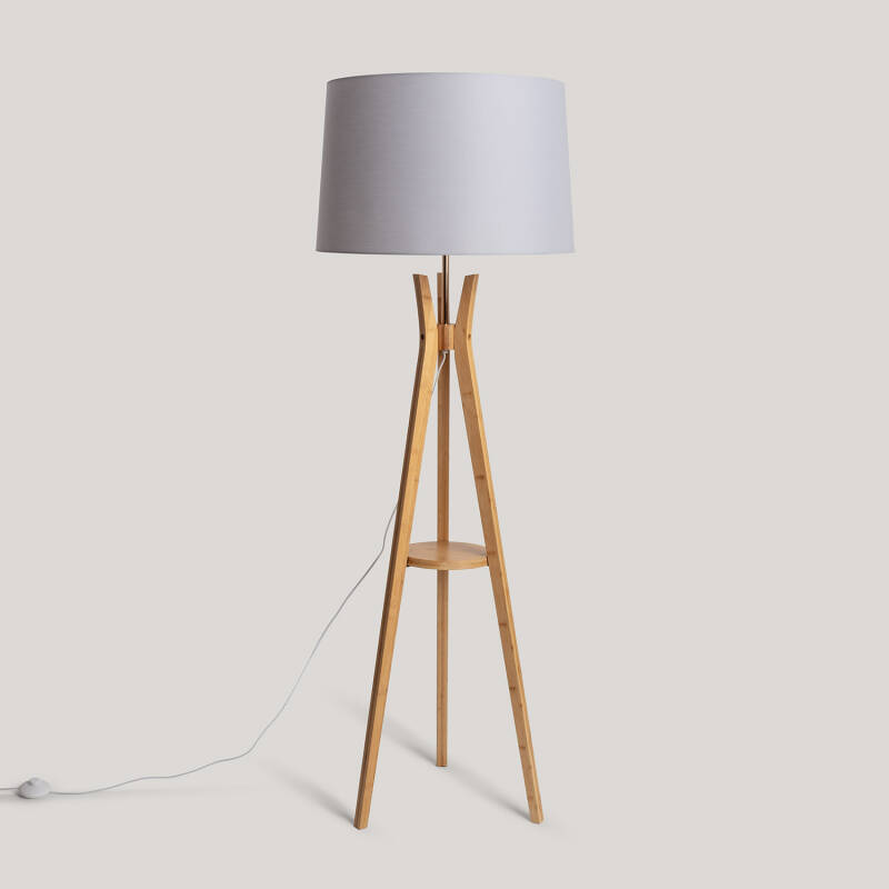 Produit de Lampadaire Qaanso