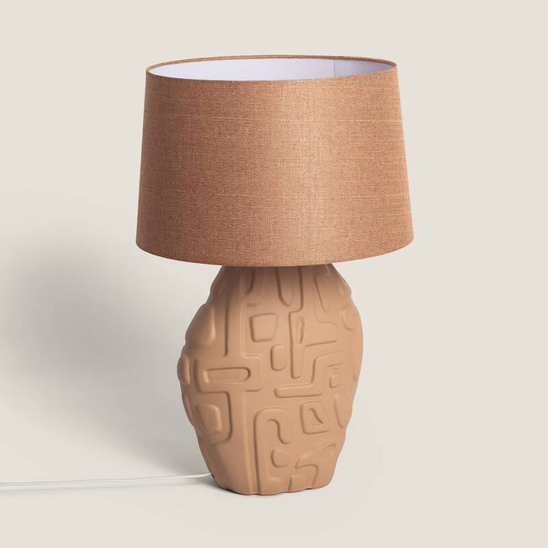 Product of Surab Ceramic Table Lamp 