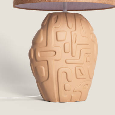 Product of Surab Ceramic Table Lamp 