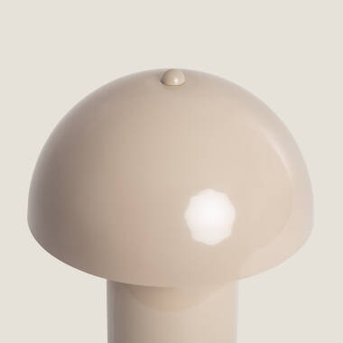 Product of Slink Metal Table Lamp 