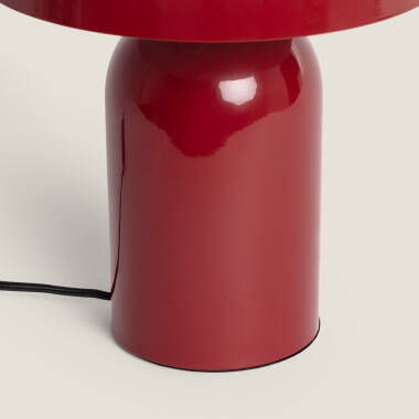 Product of Slink Metal Table Lamp 