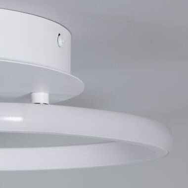 Product of 31W Big Eklips Berno Metal LED Ceiling Lamp