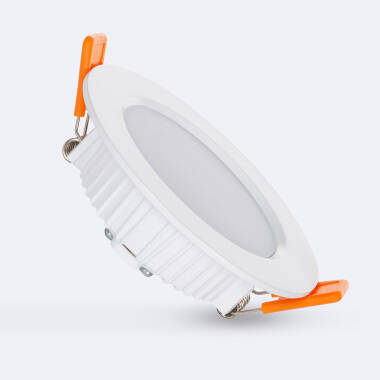 LED-Downlight 6W Rund OSRAM Aero 110 lm/W LIFUD Ausschnitt Ø 80 mm