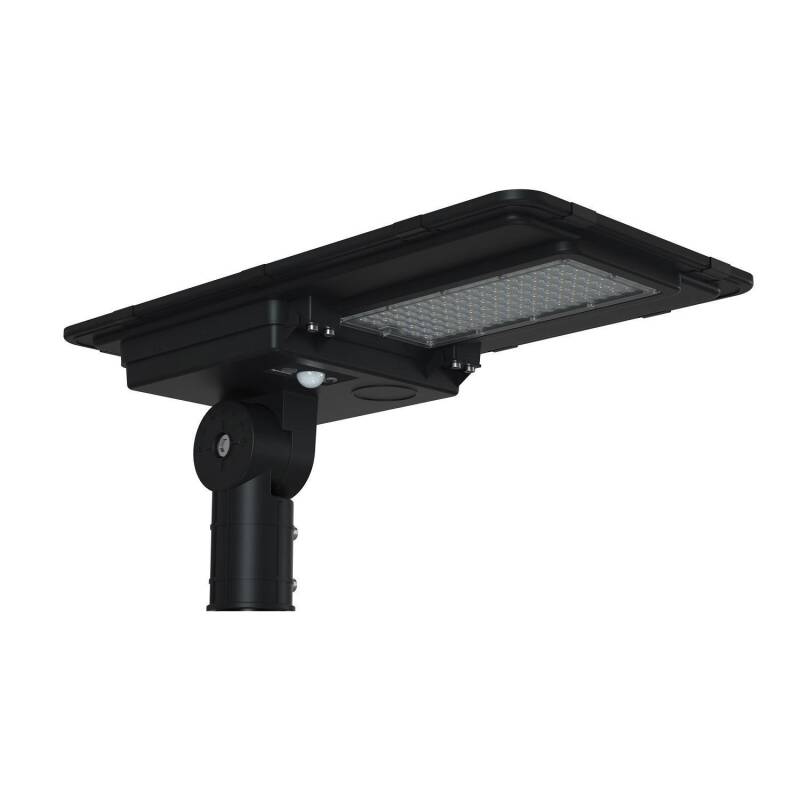 Product van Openbare Verlichting Armatuur  LED  Solar 6400lm 160lm/w Sinai  met MPPT y Bewegingssensor 